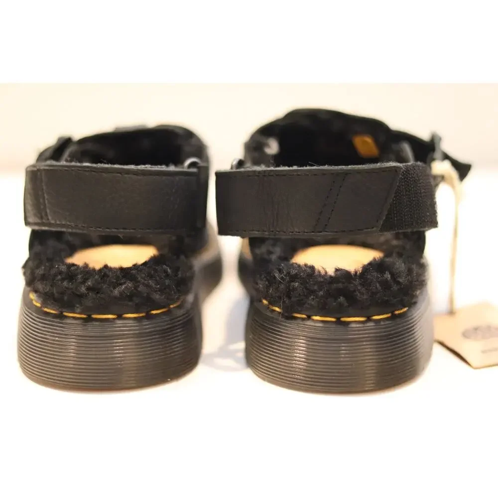 Dr Martens Jorge II Clog Slingback Sz 5